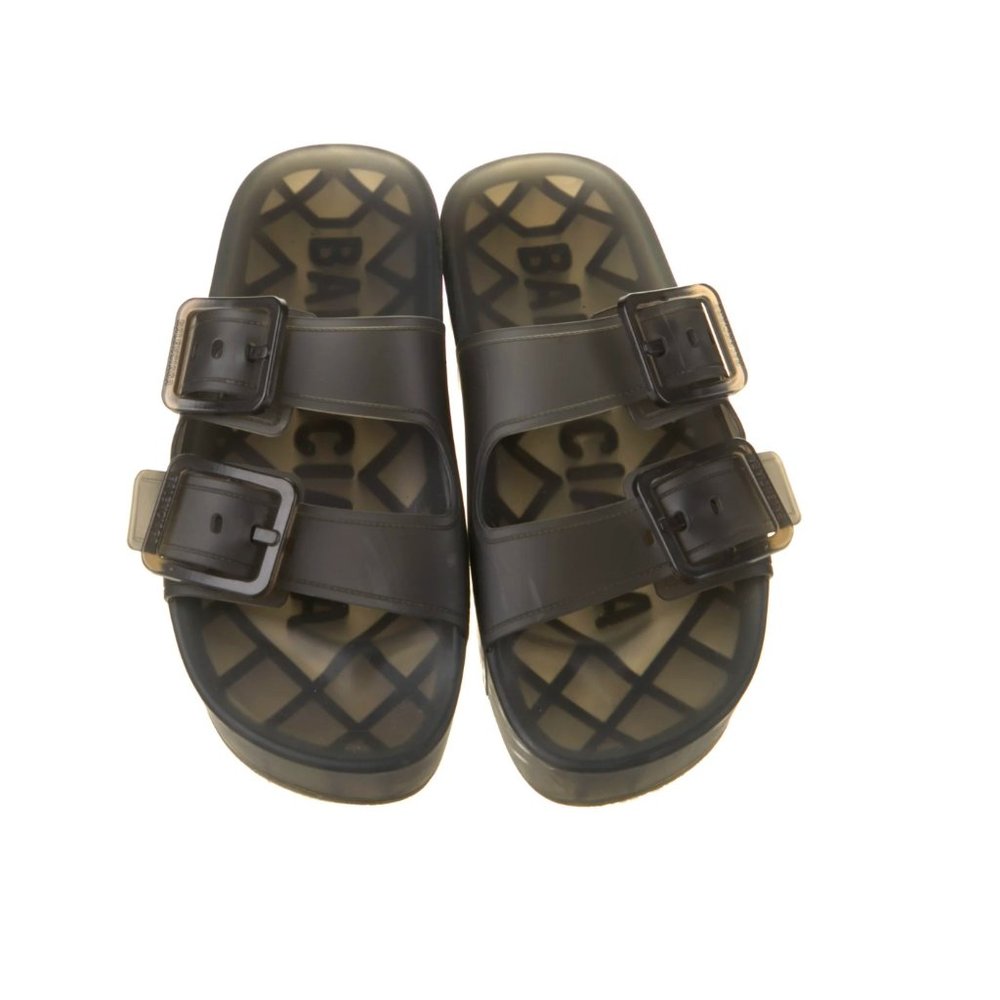 Balenciaga Rubber Slides